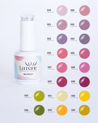 Gel polish Chosen