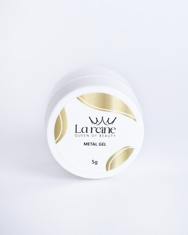 Metal gel