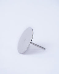 Heels round bits