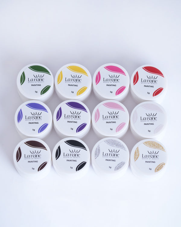 Painting Gel Set