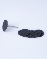 Heels round bits